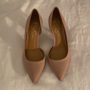 Jessica Simpson heels!